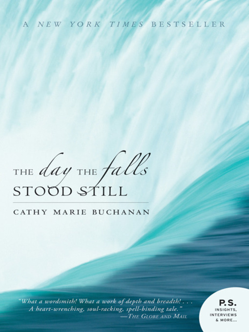 Title details for The Day the Falls Stood Still by Cathy Marie Buchanan - Wait list
